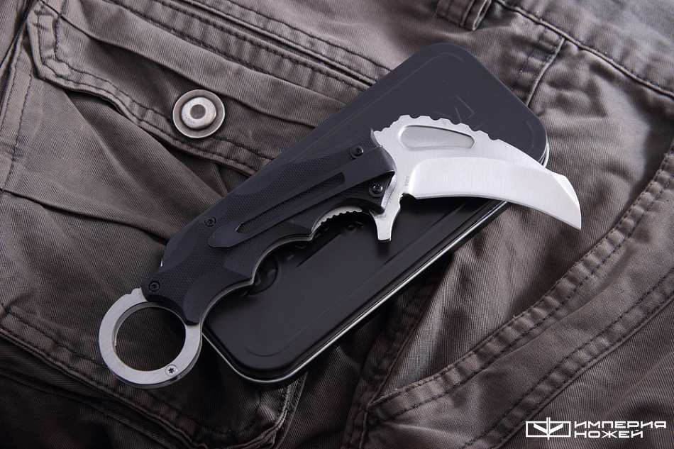 Перочинный нож керамбит Alpha Kilo – Magnum by Boker фото 3