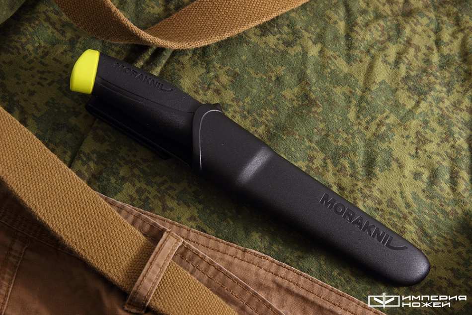 нож Fishing Comfort Fillet 090 нержавеющая сталь – Morakniv фото 3