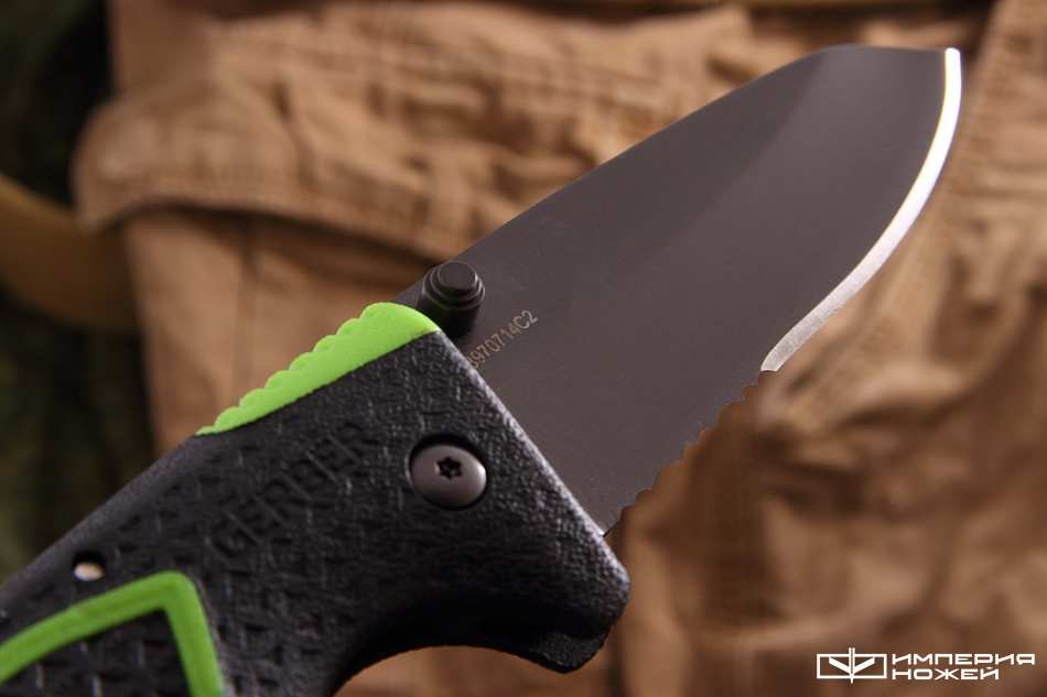 складной нож Outdoor Freescape Folding Sheath Knife – Gerber фото 4