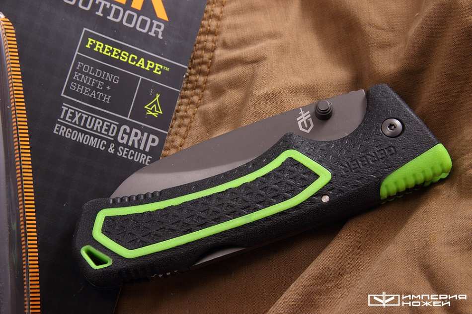 складной нож Outdoor Freescape Folding Sheath Knife – Gerber фото 6