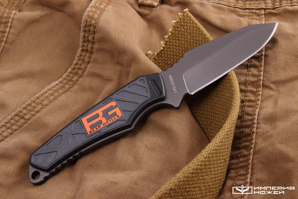 нож Bear Grylls Ultra Compact Fixed Blade Gerber  в интернет .