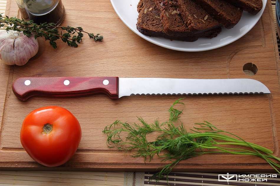 Кухонный нож Polywood Bread knife – Tramontina фото 2
