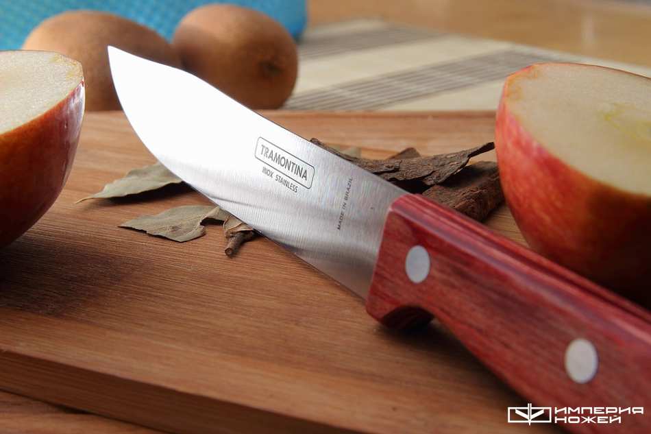 Polywood Butcher knife Tramontina  в е по .