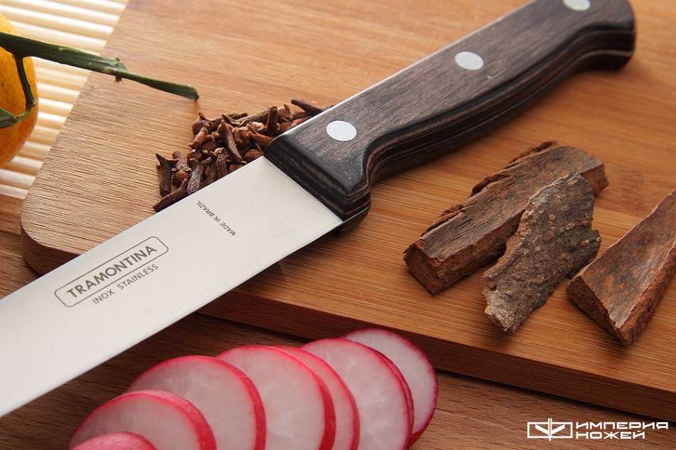 нож Polywood Butcher knife 6 Tramontina  в е по .