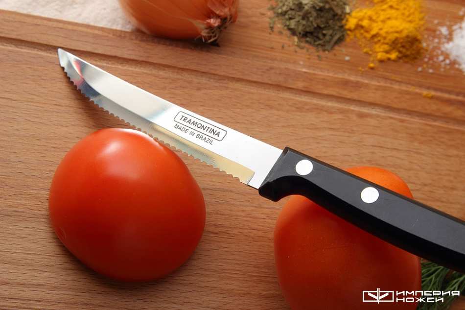 нож Ultracorte Steak knife Tramontina  в е по .
