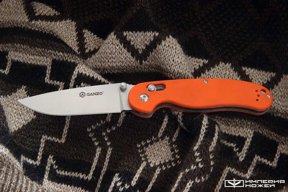 G727M-OR – Ganzo
