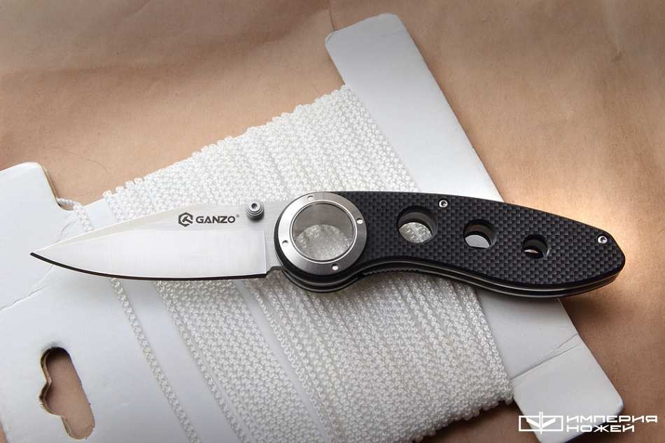 G708 – Ganzo