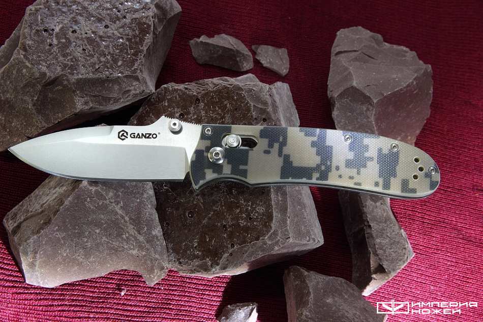 G704-CA – Ganzo