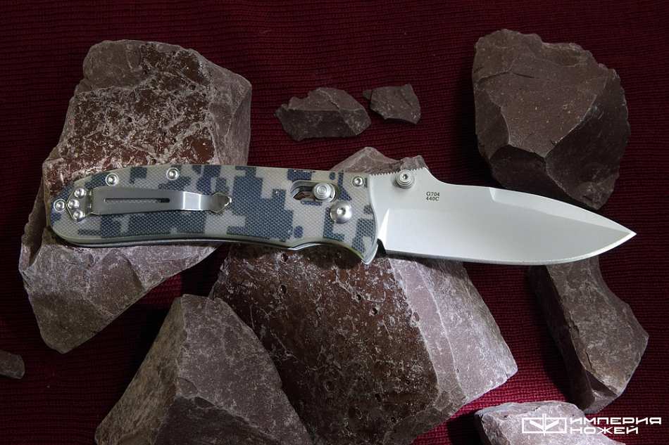 G704-CA – Ganzo фото 2