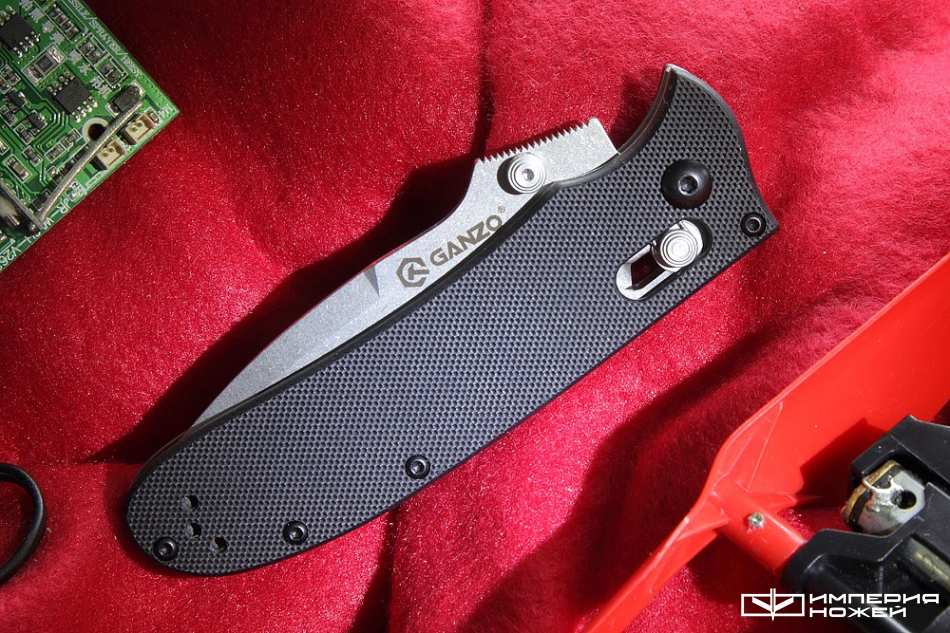 G7041-BK – Ganzo фото 3