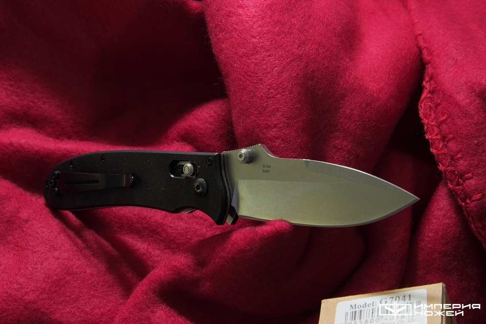 G7041-BK – Ganzo фото 4