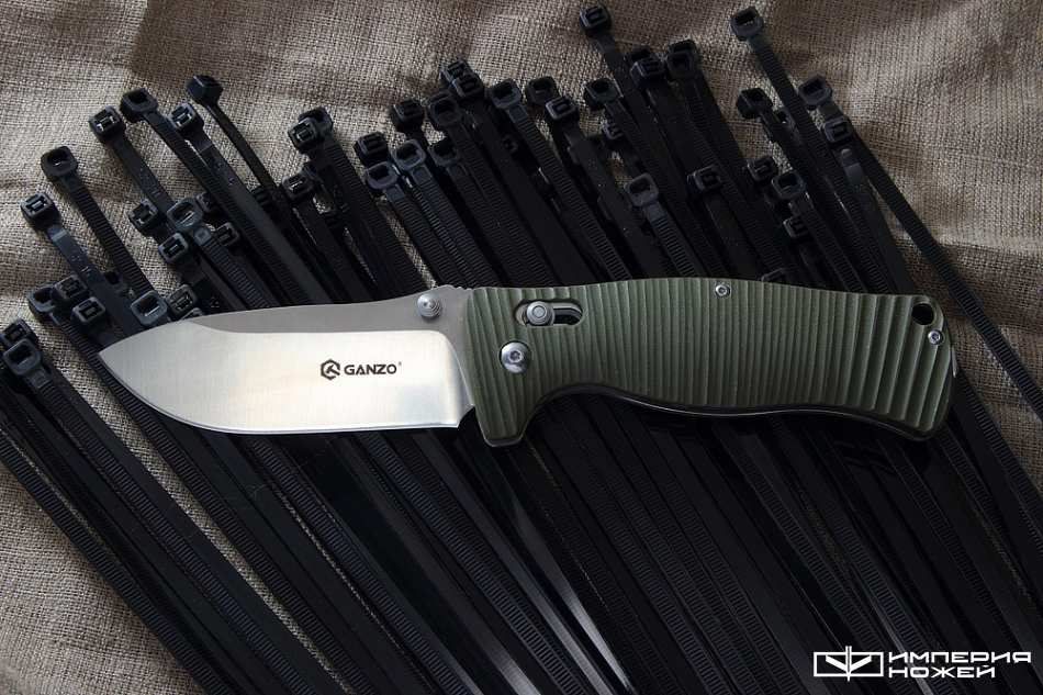 G720-G зеленый – Ganzo