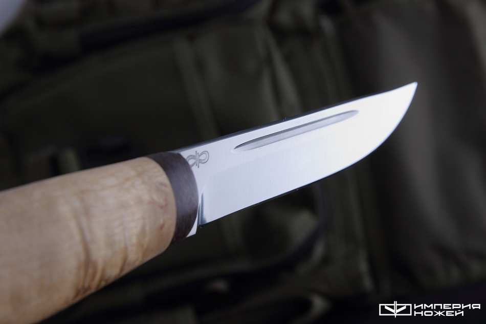 нож Финка lappi береза – Златоуст АиР фото 4
