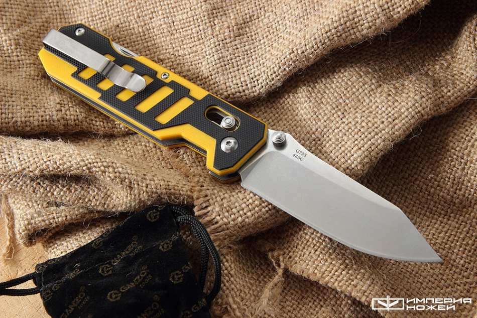 G735-YB – Ganzo фото 3