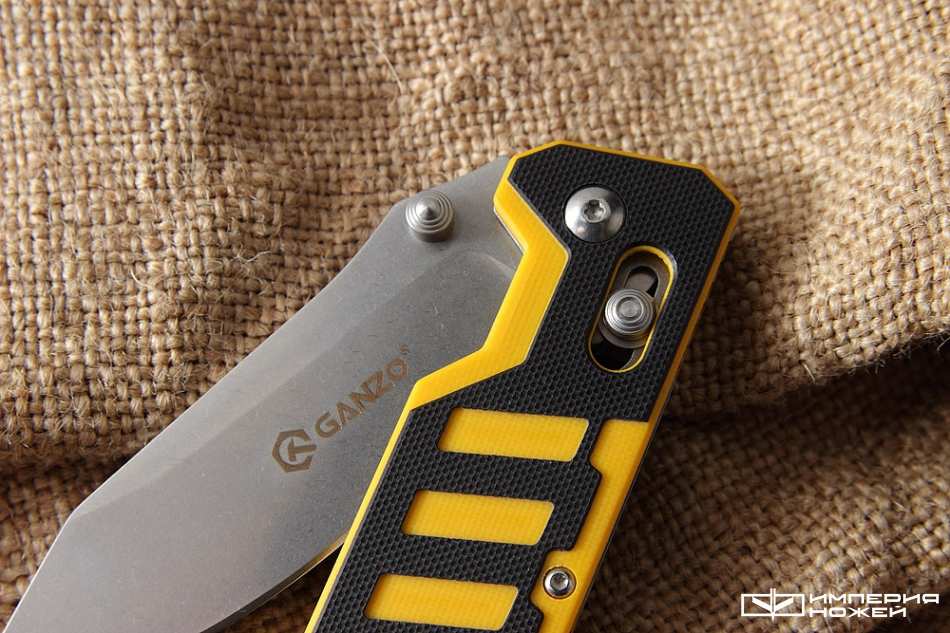 G735-YB – Ganzo фото 4