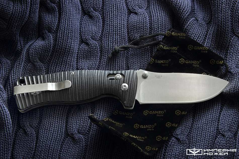G720-B черный – Ganzo