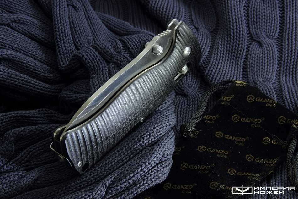 G720-B черный – Ganzo фото 3