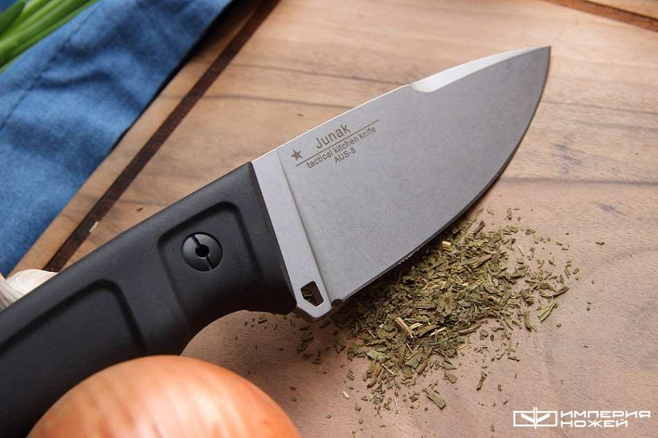 Тактический кухонный нож Junak – Mr.Blade фото 2