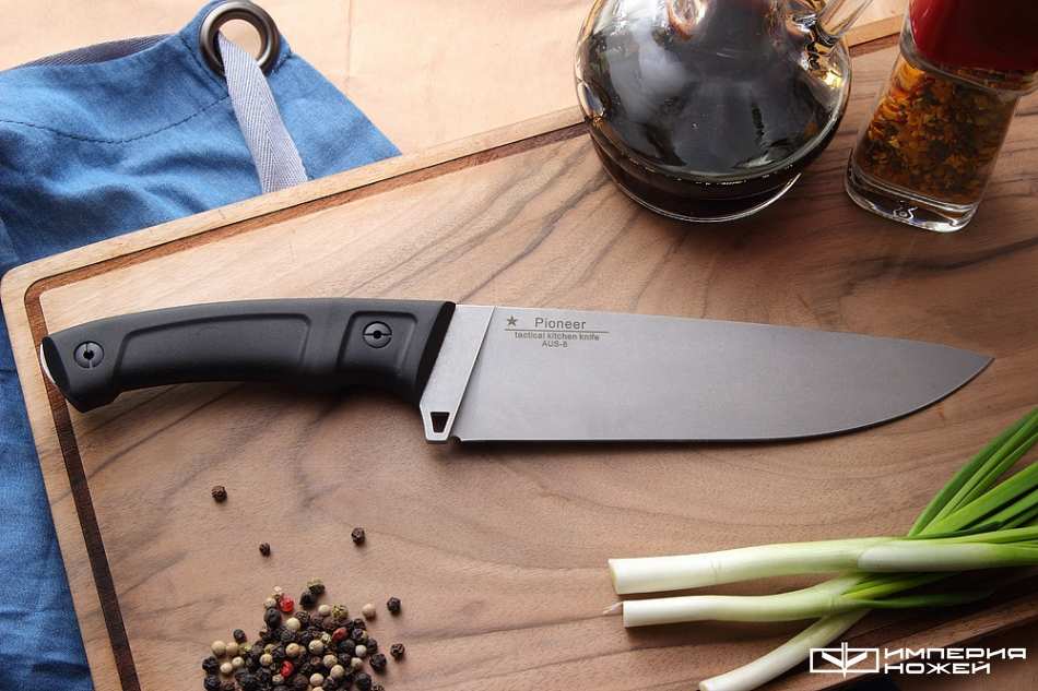 Тактический кухонный нож Pioneer – Mr.Blade