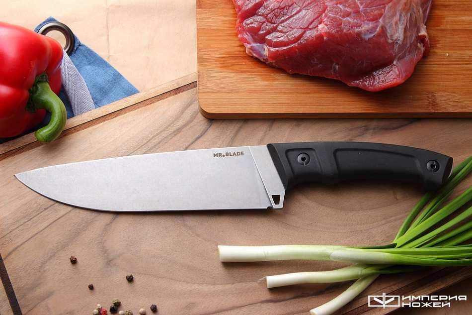 Тактический кухонный нож Pioneer – Mr.Blade фото 3