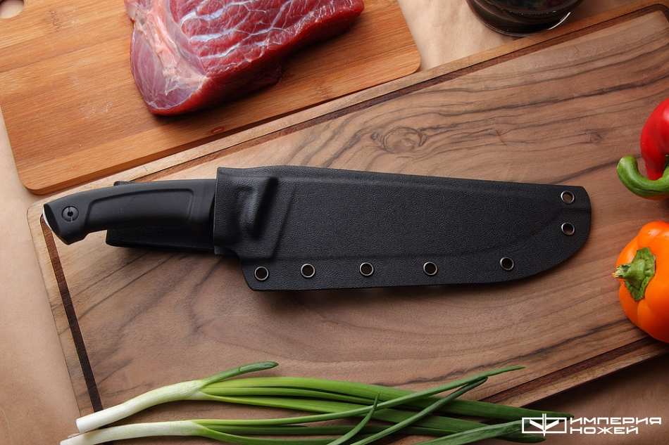Тактический кухонный нож Pioneer – Mr.Blade фото 5