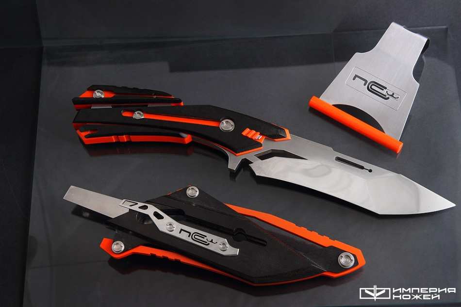 нож Space – N.C.Custom