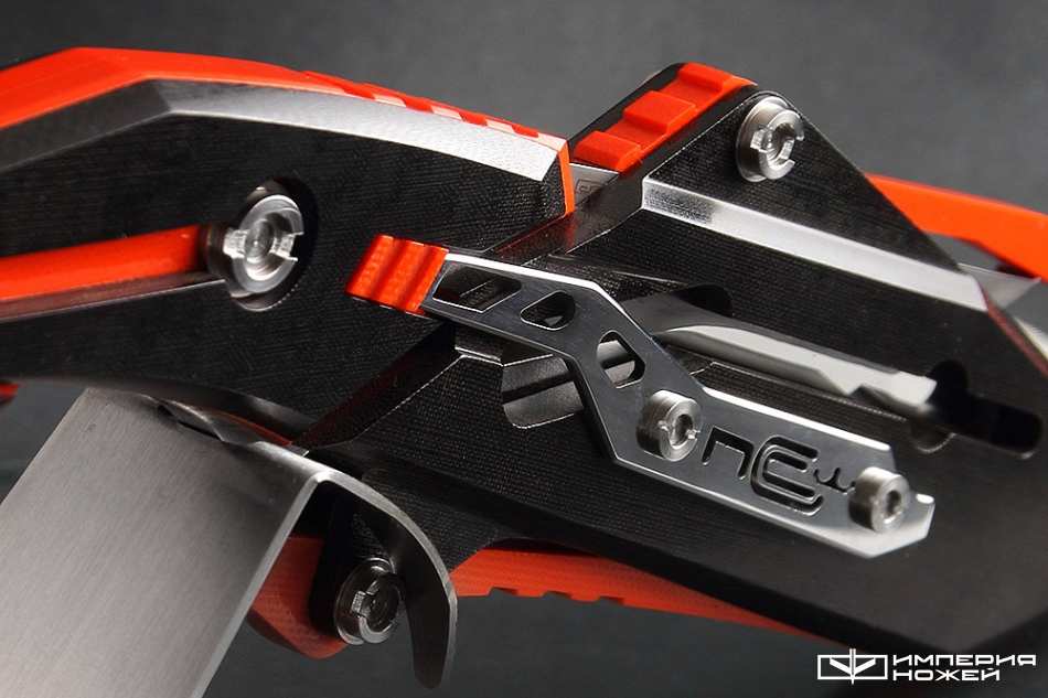 нож Space – N.C.Custom фото 3