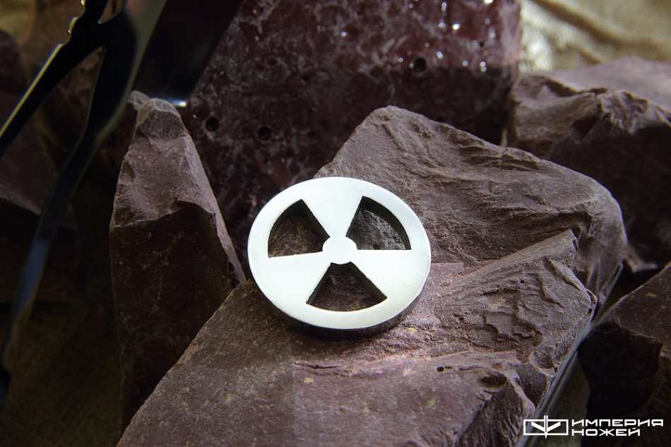 Медальон Danger – Mr.Blade
