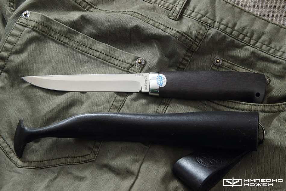 нож Финка-5 Граб – Златоуст АиР