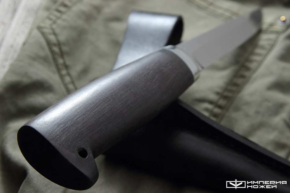 нож Финка-5 Граб – Златоуст АиР фото 3