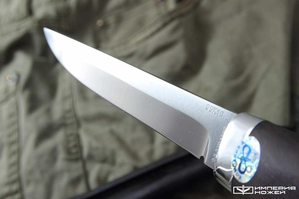 нож Финка-5 Граб – Златоуст АиР фото 4