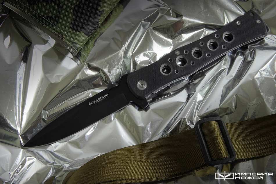 Складной нож Power Trooper – Magnum by Boker