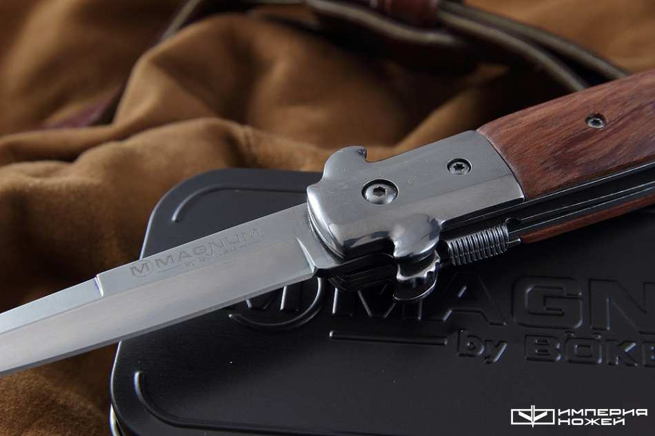 складной нож Italian Classic – Magnum by Boker фото 2