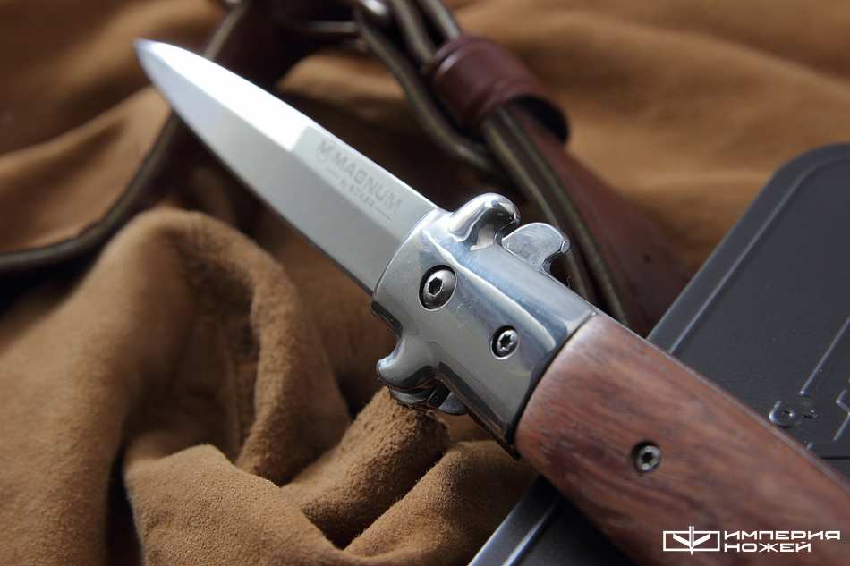 складной нож Italian Classic – Magnum by Boker фото 4