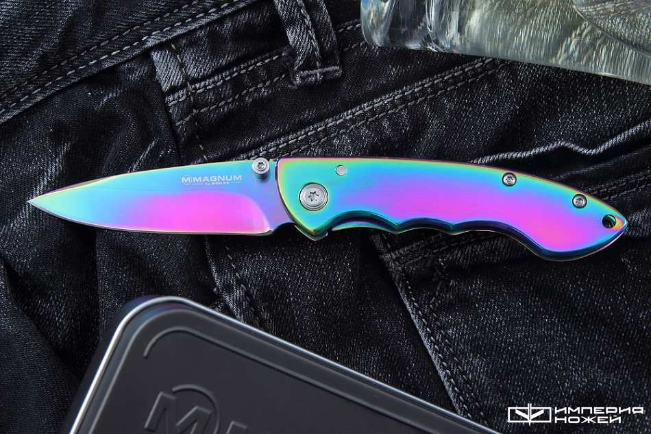 складной нож Blaze – Magnum by Boker