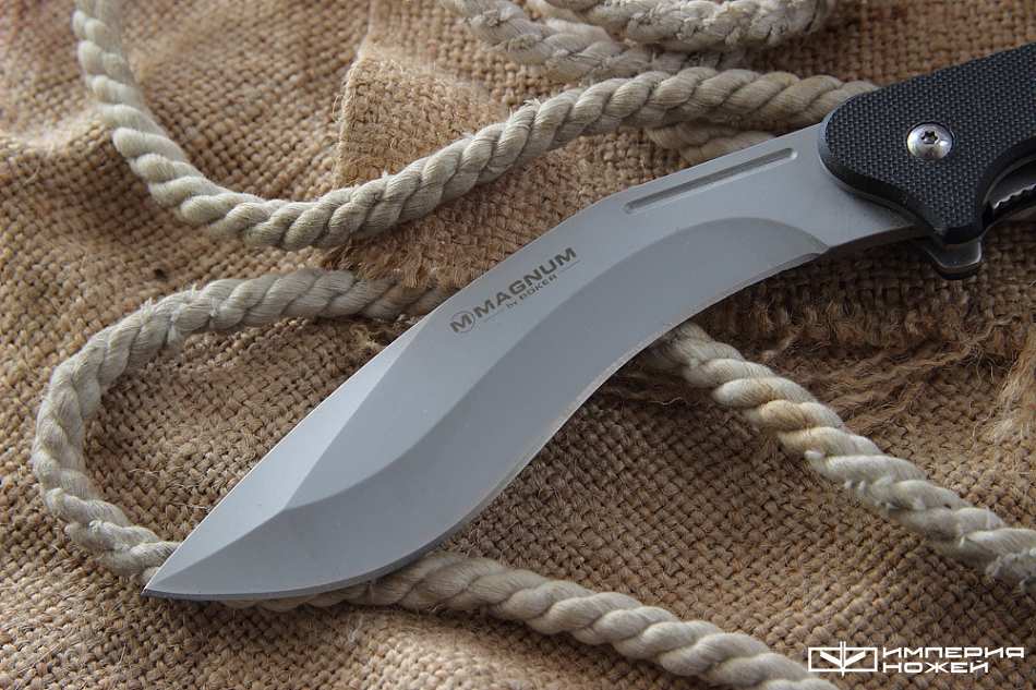 складной нож Pocket Kukri – Magnum by Boker фото 2