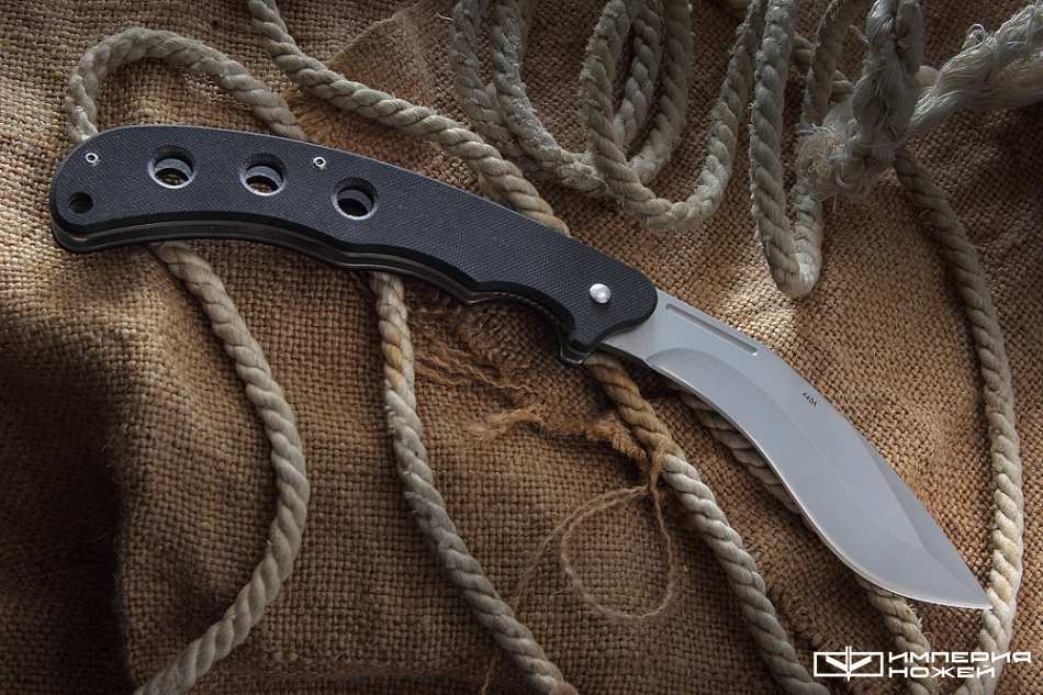 складной нож Pocket Kukri – Magnum by Boker фото 3
