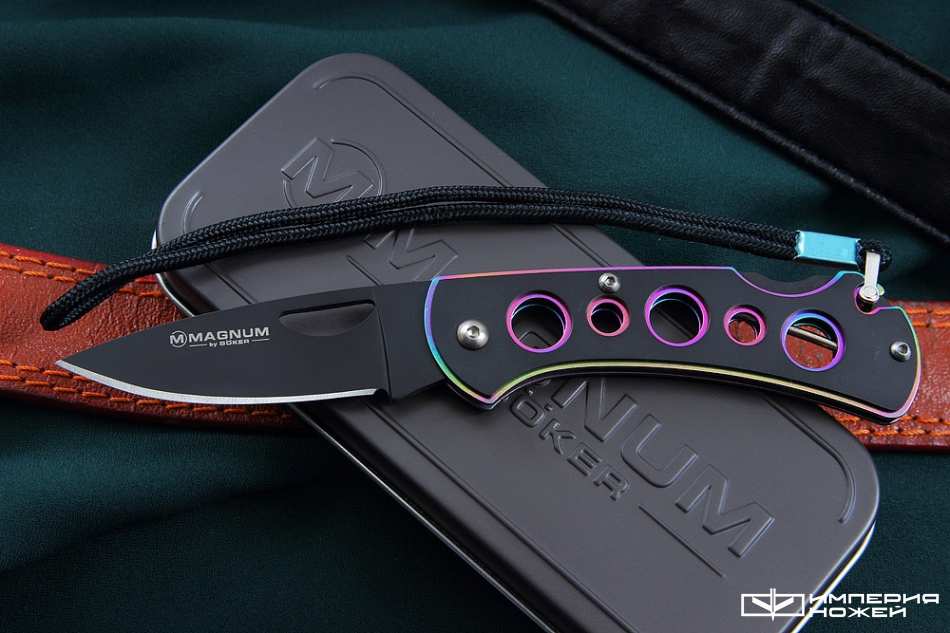 складной нож Dark Rainbow – Magnum by Boker