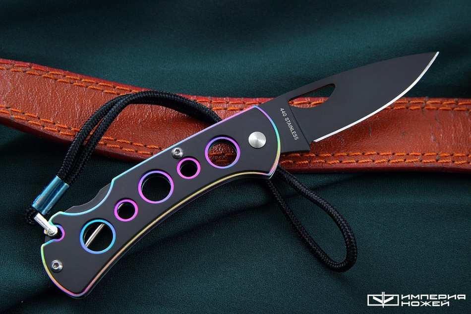 складной нож Dark Rainbow – Magnum by Boker фото 3