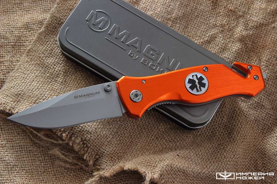 складной нож Medic – Magnum by Boker
