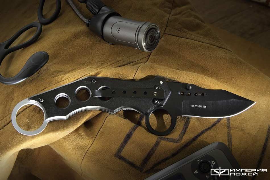 US Navy Seal Kerambit – Magnum by Boker фото 2