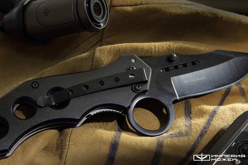US Navy Seal Kerambit – Magnum by Boker фото 3