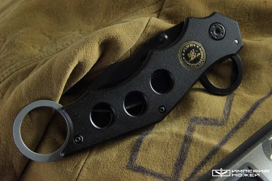 US Navy Seal Kerambit – Magnum by Boker фото 4