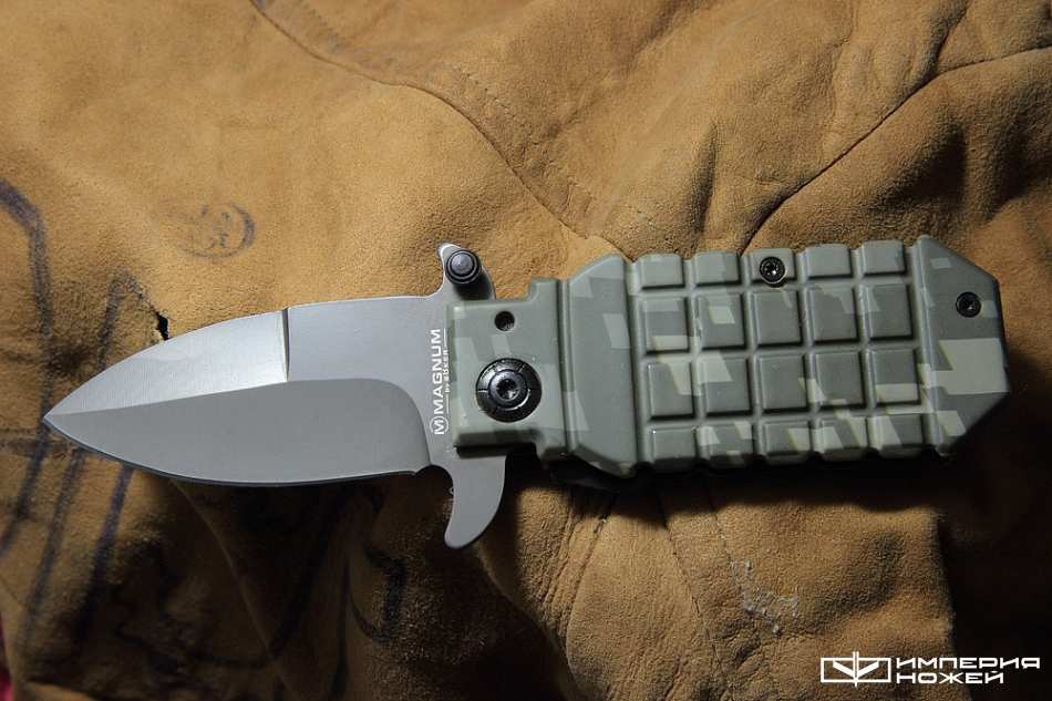 Grenade – Magnum by Boker
