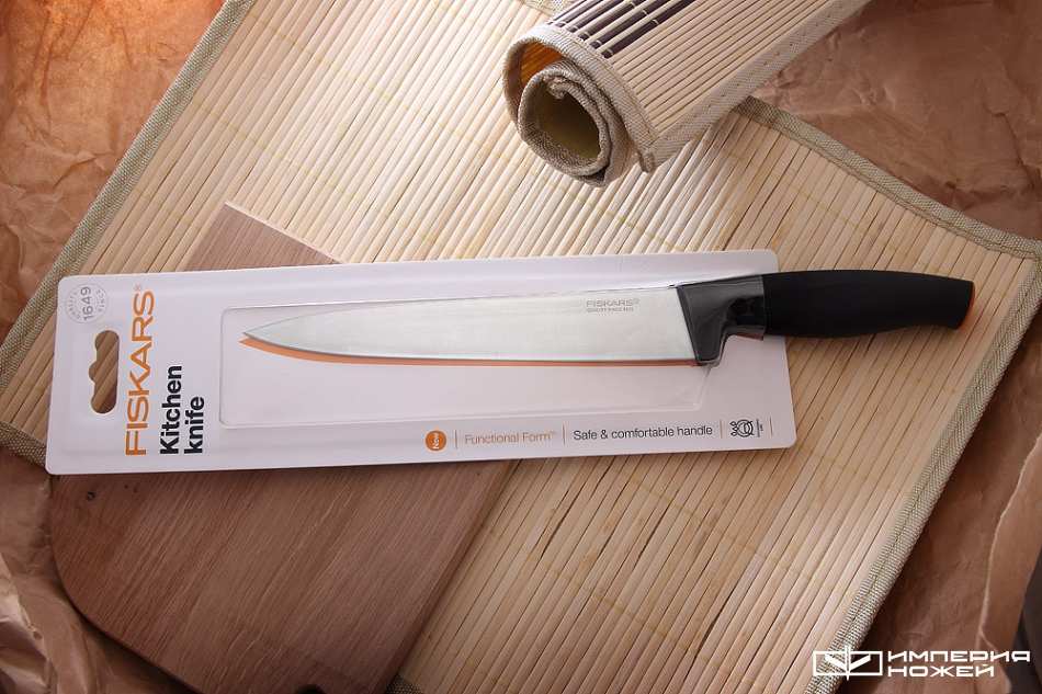 Кухонный нож – Fiskars