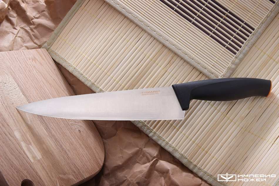 Набор ножей Cook's set – Fiskars фото 2