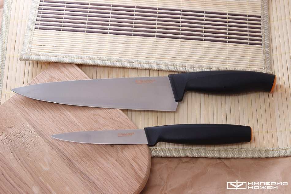 Набор ножей Cook's set – Fiskars