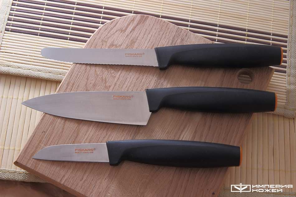 Набор ножей My favourite set – Fiskars