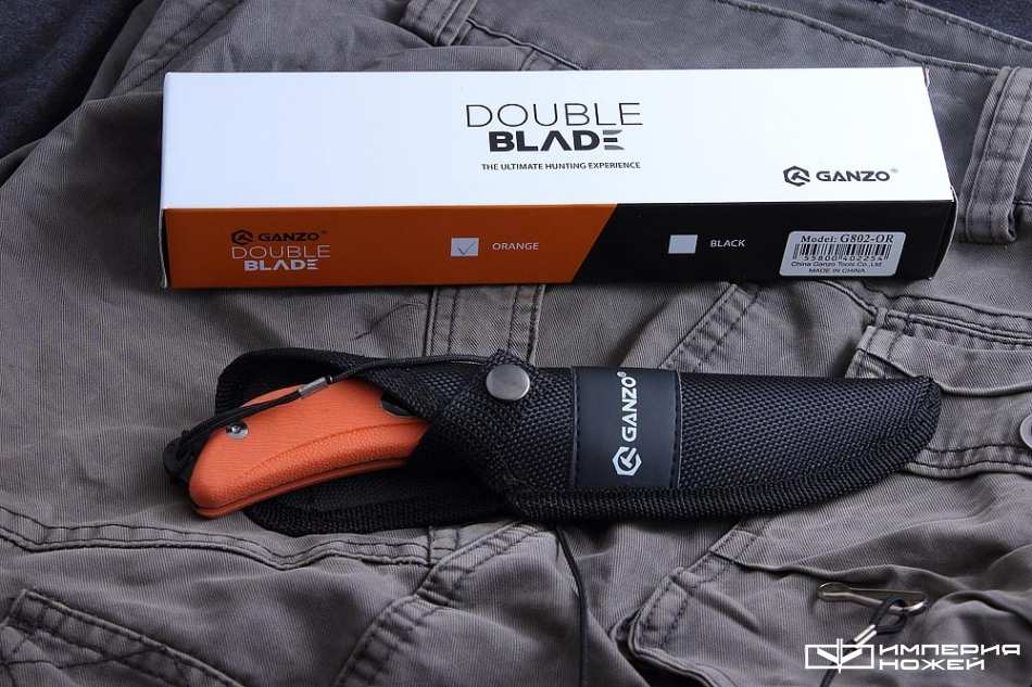 нож G802-OR – Ganzo