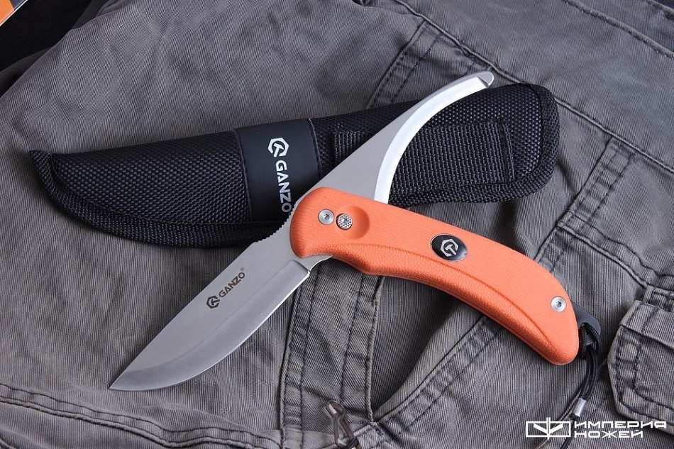 нож G802-OR – Ganzo фото 4